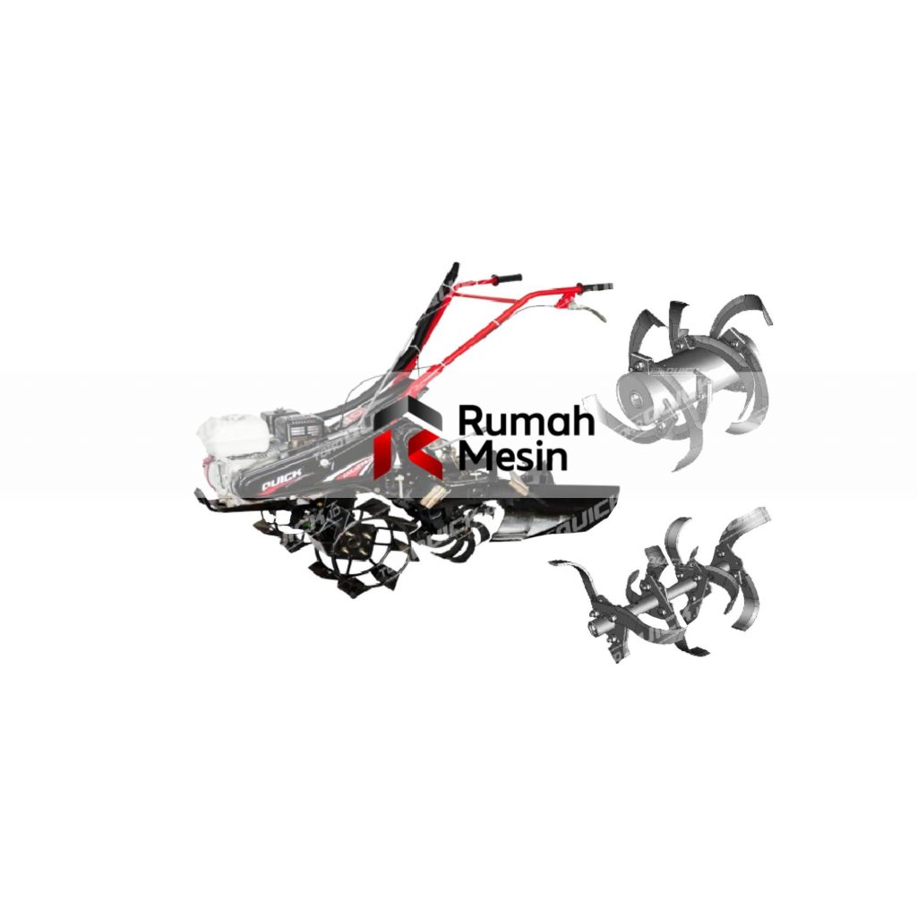 keunggulan mesin cultivator