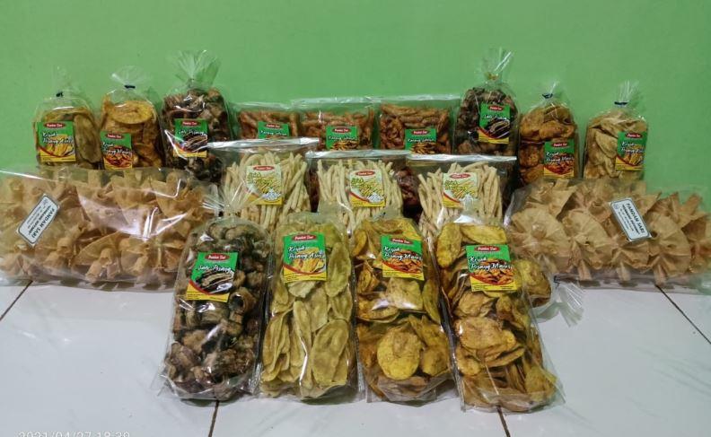 Cara Membungkus Makanan Kering yang Tepat dan Efisien