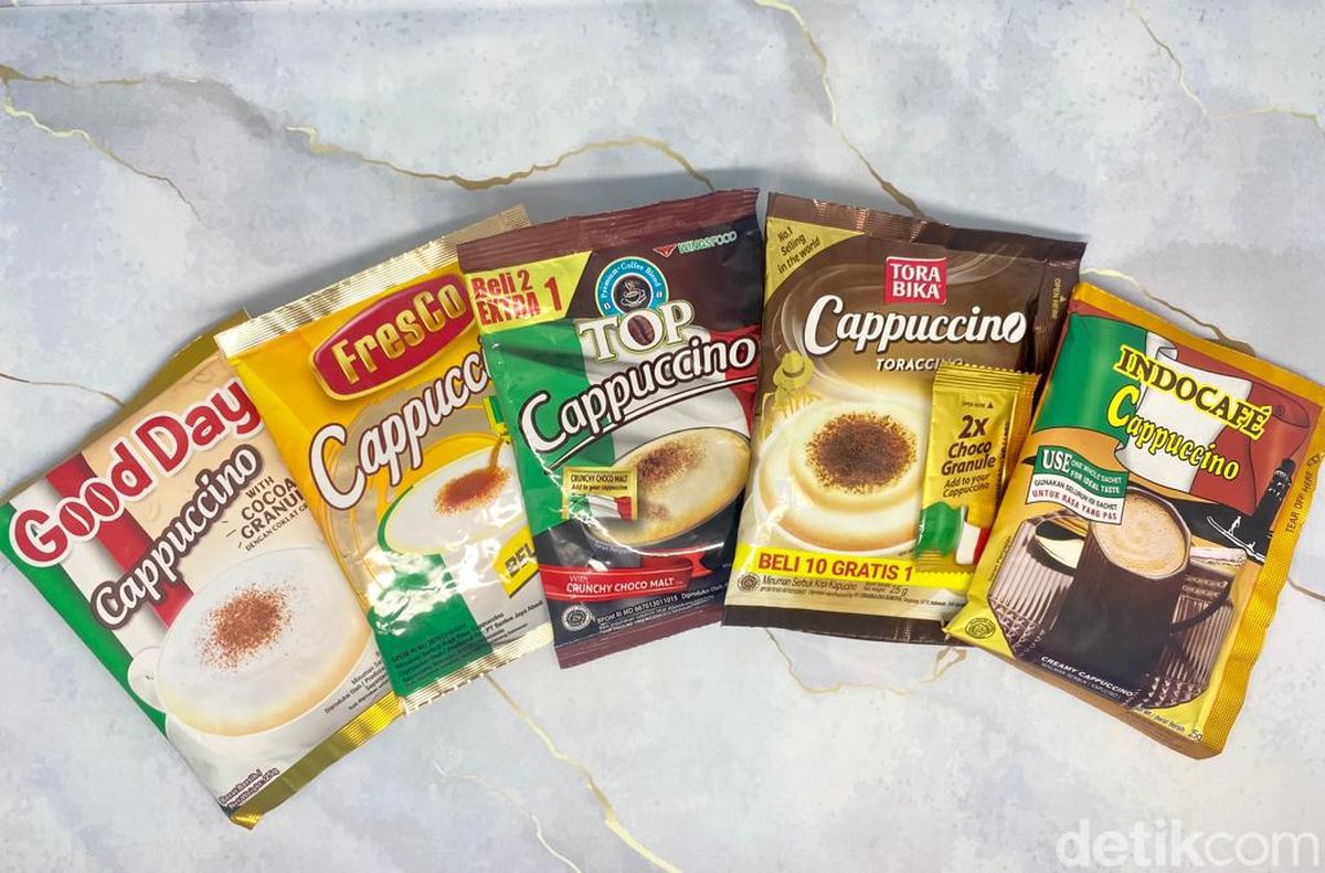 Kopi Instan Terenak Saat Ini