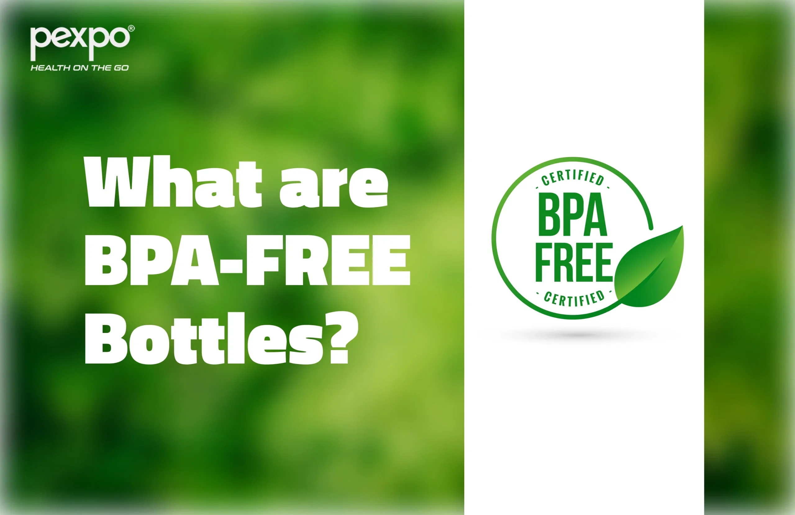 Contoh Plastik BPA Free