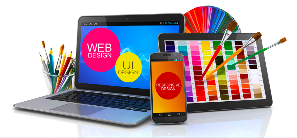 pengembang web perusahaan
