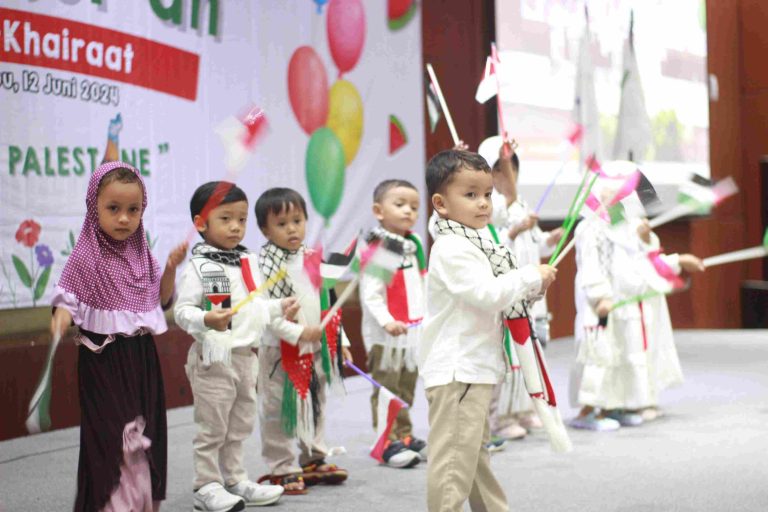 Media Pembelajaran Islam Anak Penuh Makna