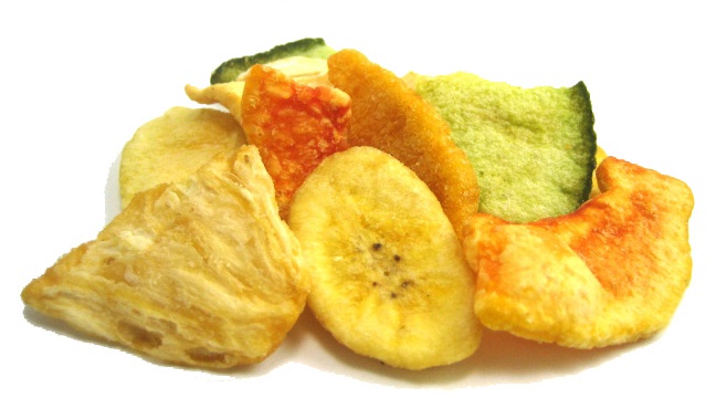 Trik Simpan Keripik Buah agar Tetap Renyah dan Tahan Lama