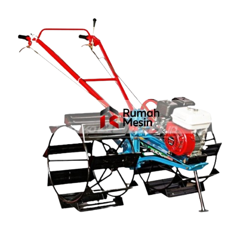 Bisnis hand traktor tani