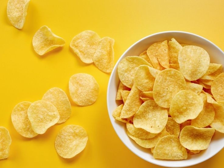 Bisnis Makanan Keripik untuk Pemula