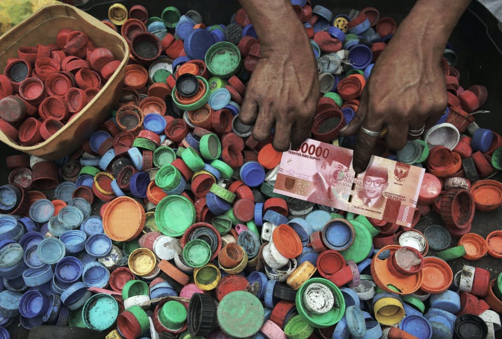 cara membuat bisnis daur ulang plastik modal kecil