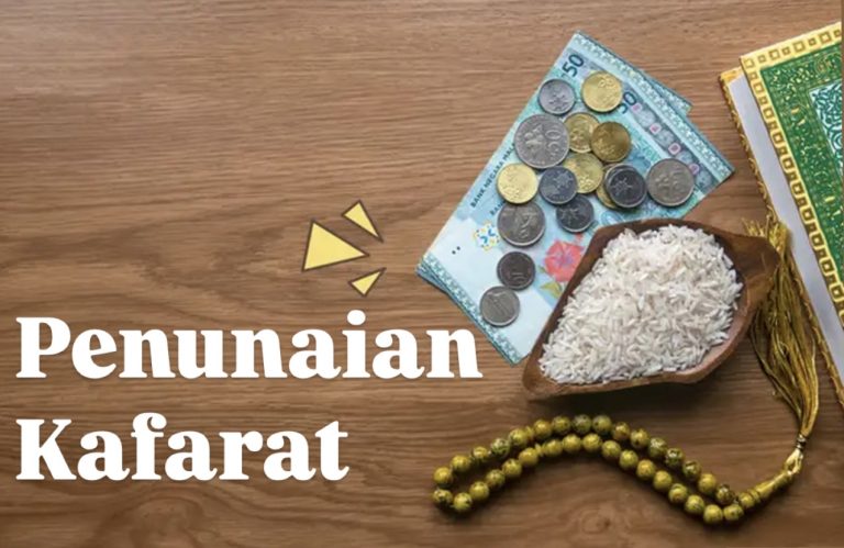 Ketentuan Kafarat dalam Puasa