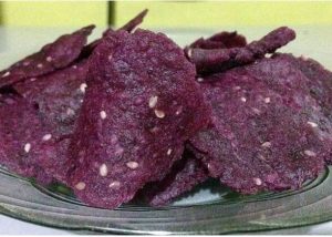 5 macam sayur yang bisa dijadikan keripik