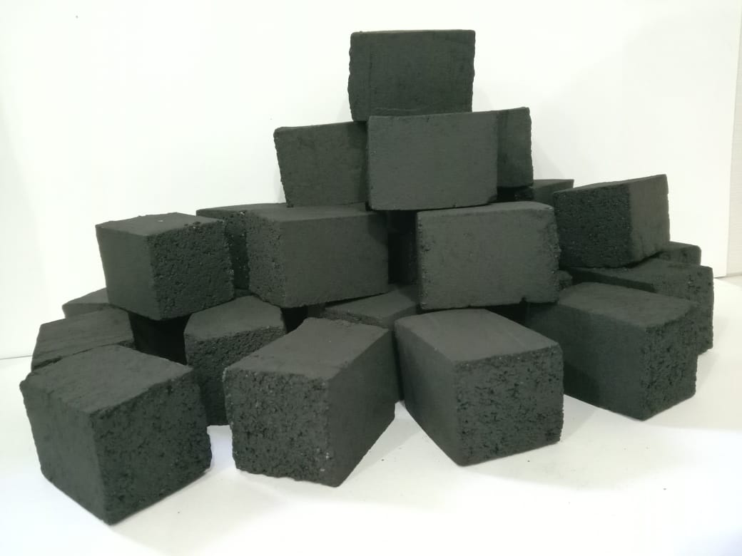 Green Fuel Charcoal Briquettes