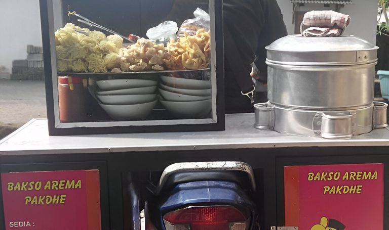 usaha bakso malang keliling