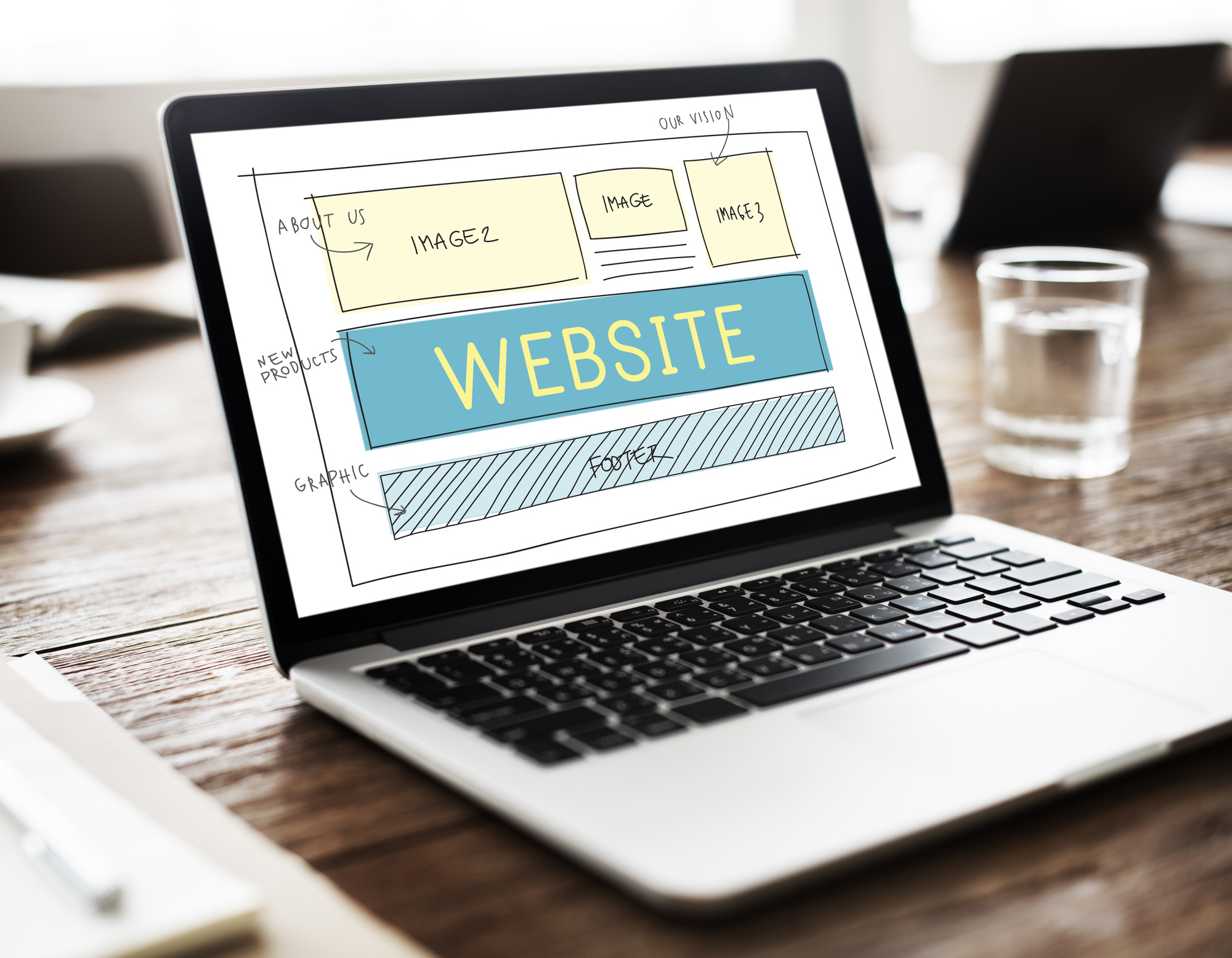 tujuan pembuatan website