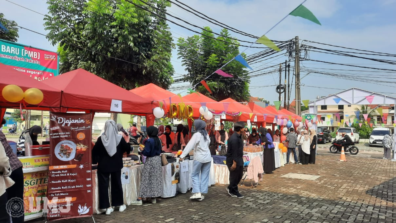 Tentukan Target Pasar yang Tepat