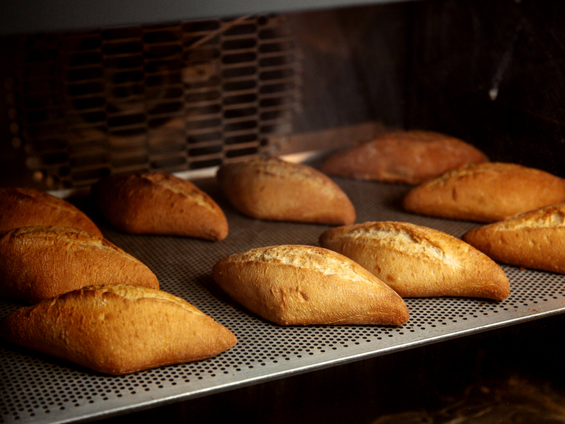 usaha bakery proofer roti
