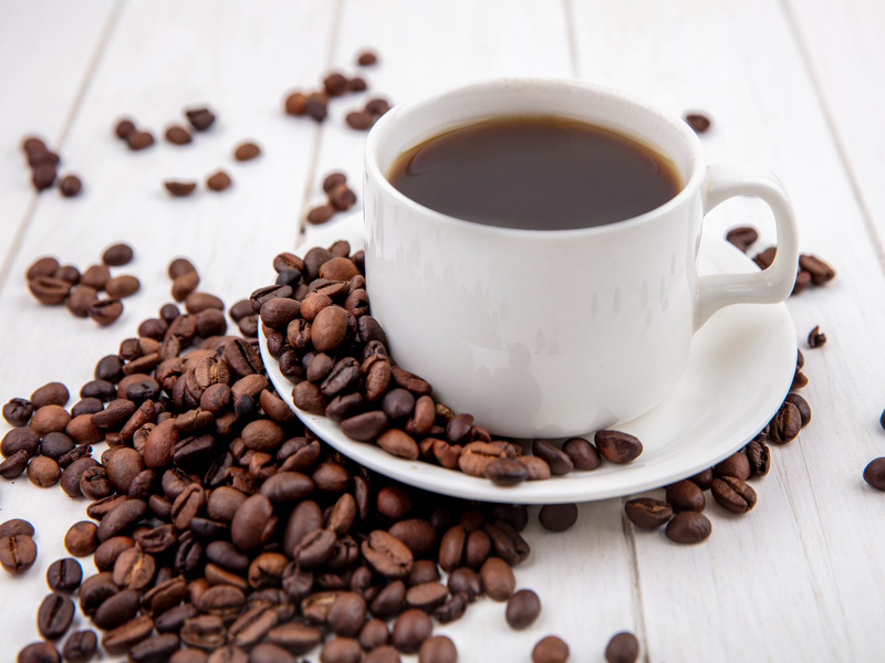 sangrai kopi biar merata