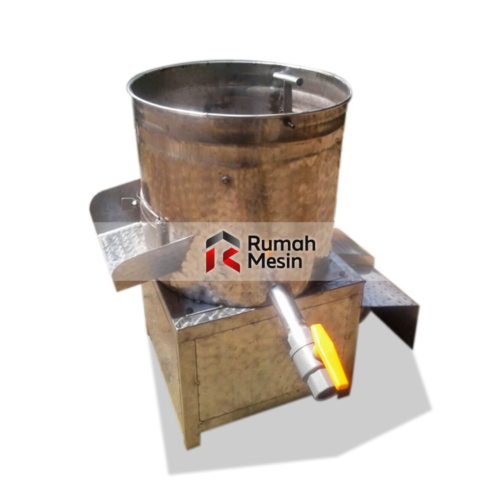 alat kupas bawang otomatis