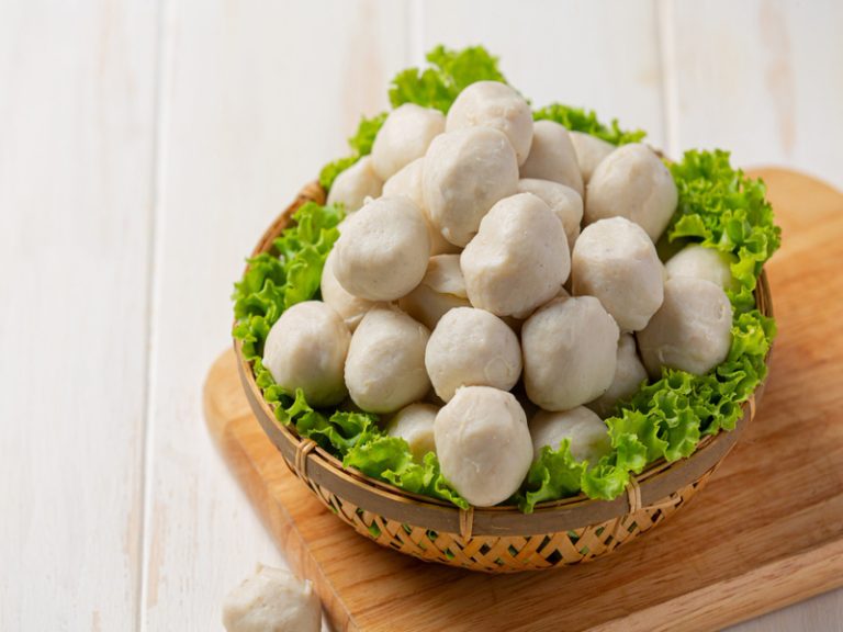 mesin produksi bakso cepat higienis