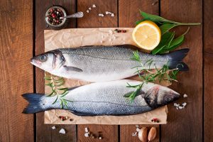 usaha olahan daging ikan
