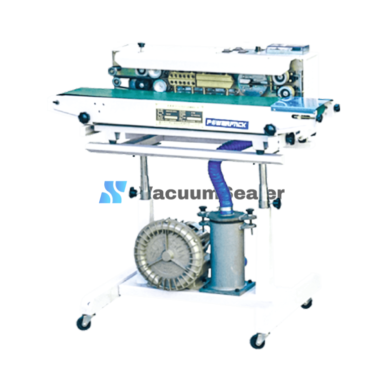 Continuous Sealer Stainless Steel Otomatis