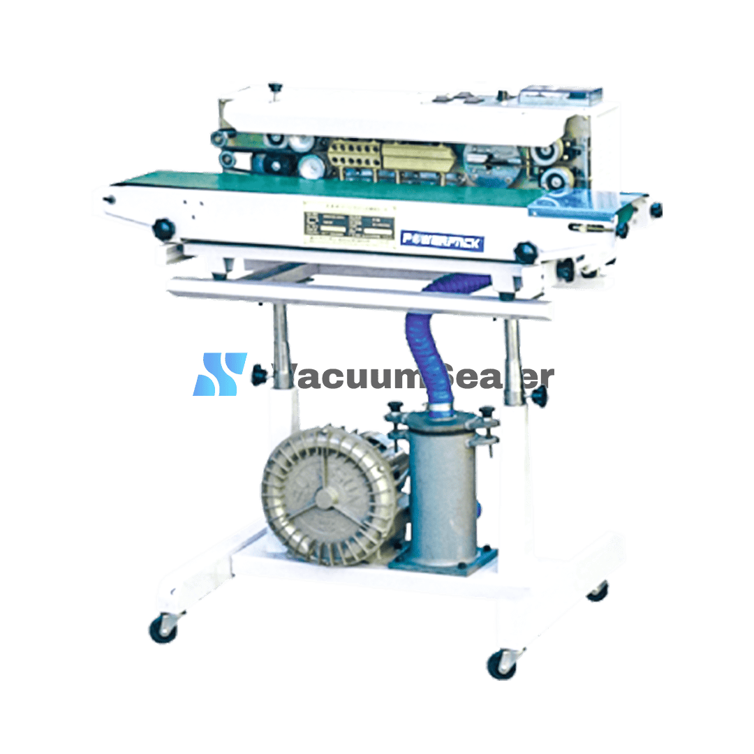 Continuous Sealer Stainless Steel Otomatis