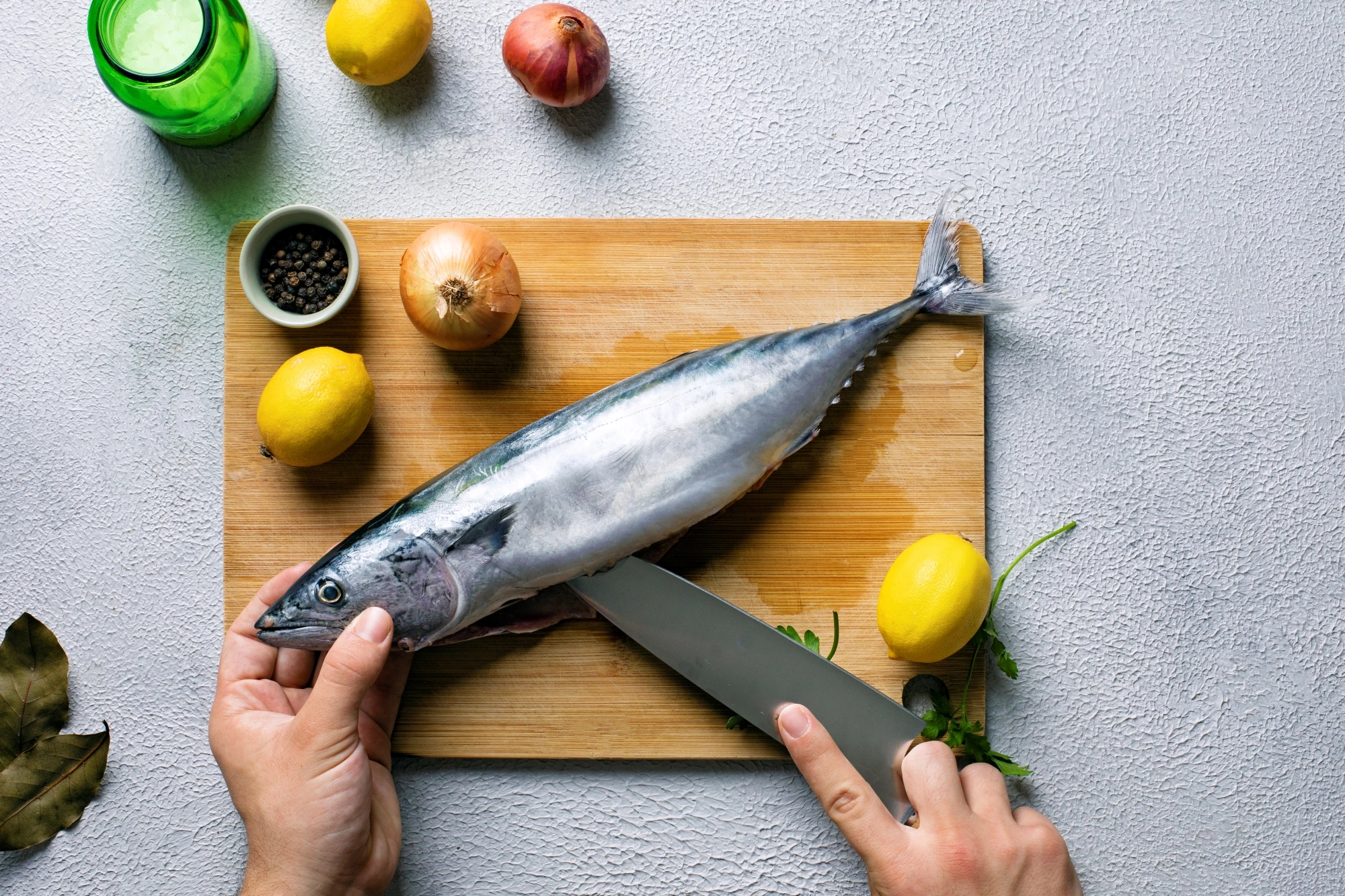 mesin pemisah duri ikan