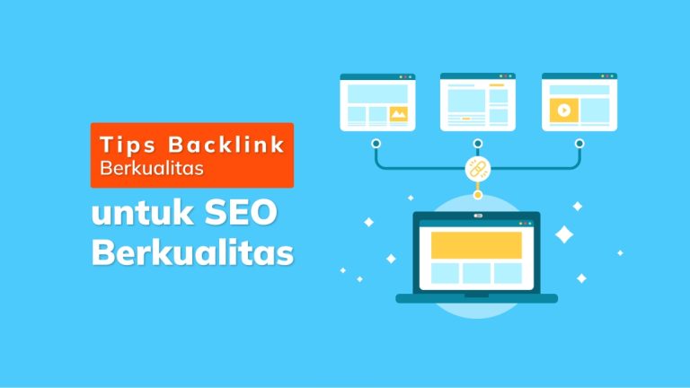 Trik Mendapatkan Backlink Online