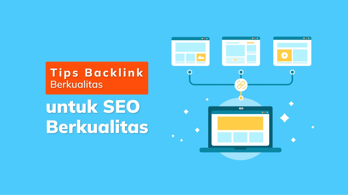 Trik Mendapatkan Backlink Online