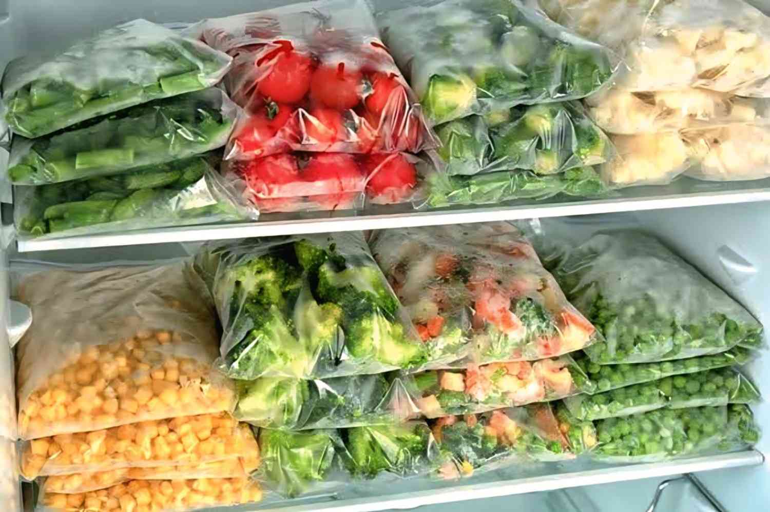 Frozen Food Kemasan Premium