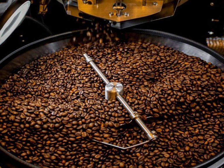 cara sangrai kopi biar enak