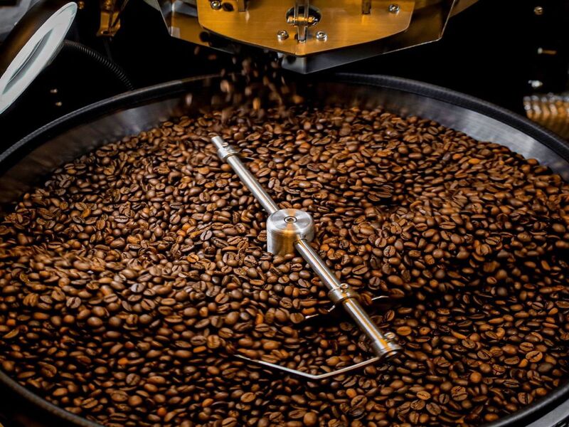 cara sangrai kopi biar enak