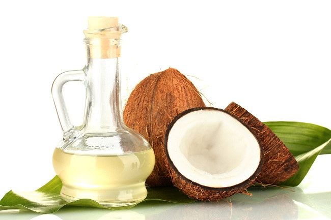 Usaha Olahan Kelapa Modern