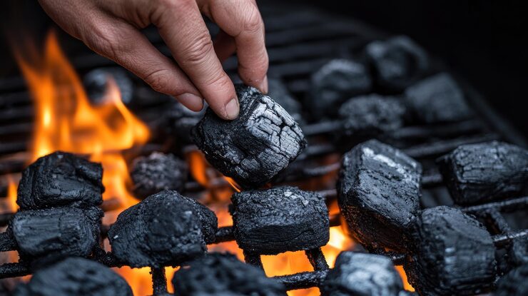 coconut briquettes energy solution