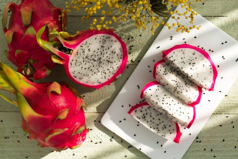cara membuat keripik buah naga merah