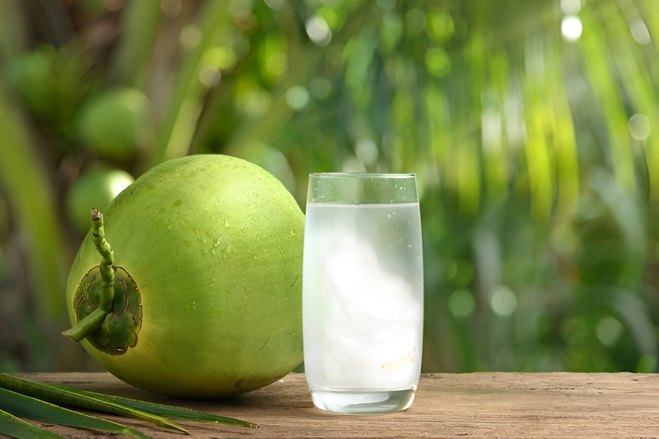Usaha Olahan Kelapa Modern