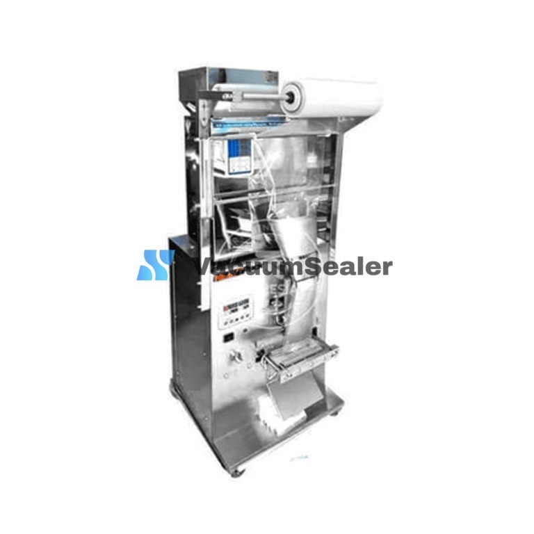 Mesin packaging kaleng modern