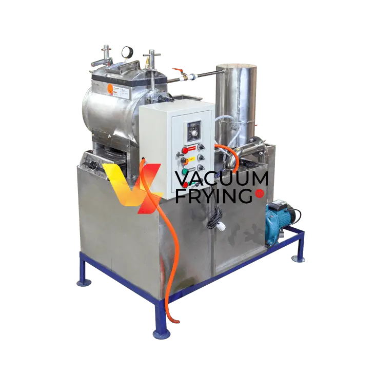 vacuum frying untuk UKM