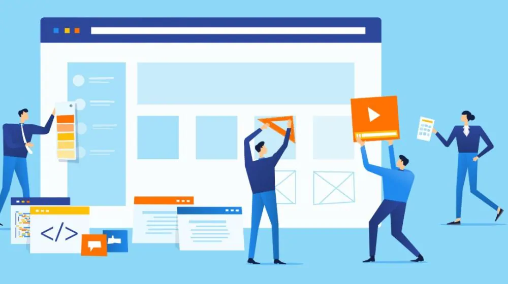 Tips update website cepat