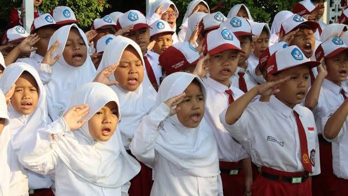 SD IT Jogja untuk anak usia dini