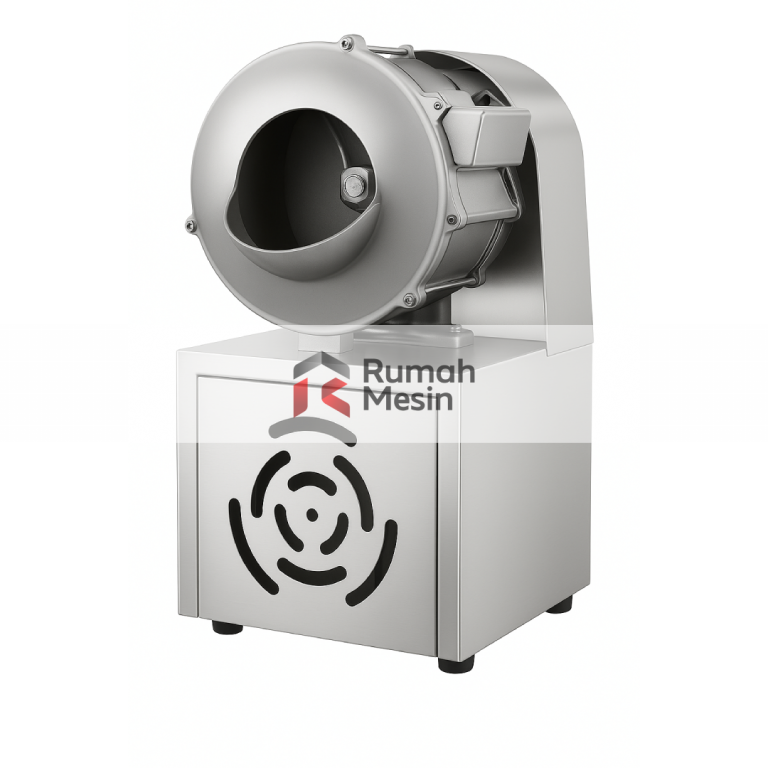 Perawatan mesin pemotong wortel