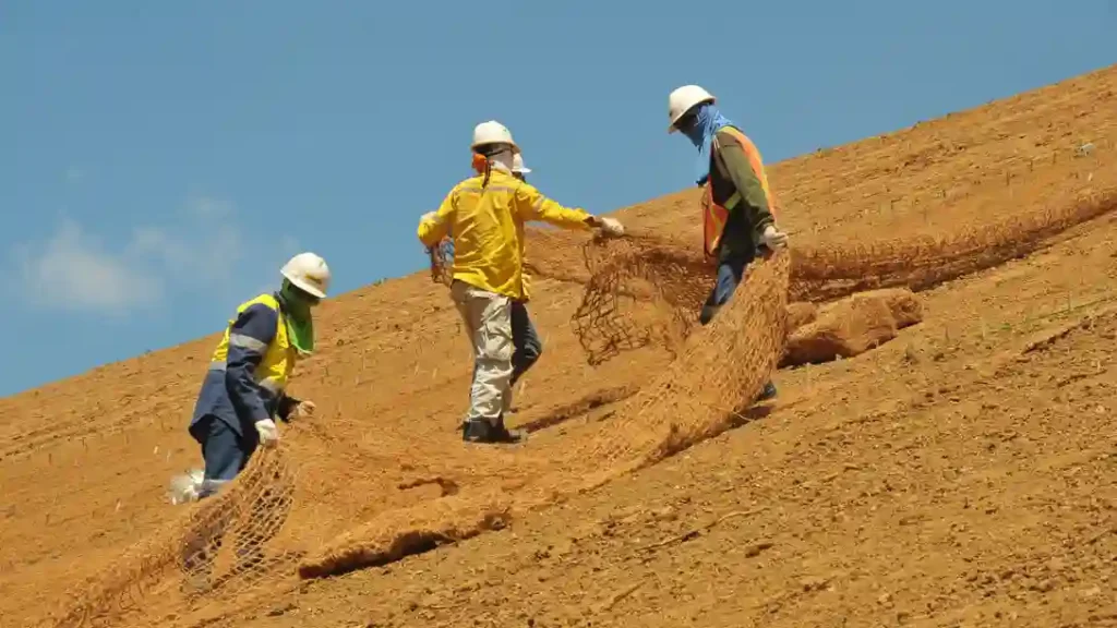 Masa Depan Lingkungan Indonesia Bersama Cocomesh