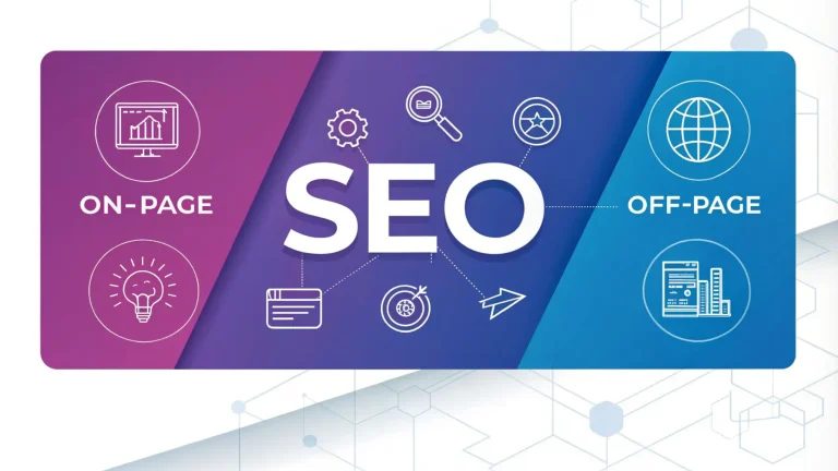 SEO Onpage dan Offpage