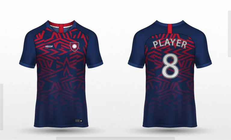 bahan baju futsal printing