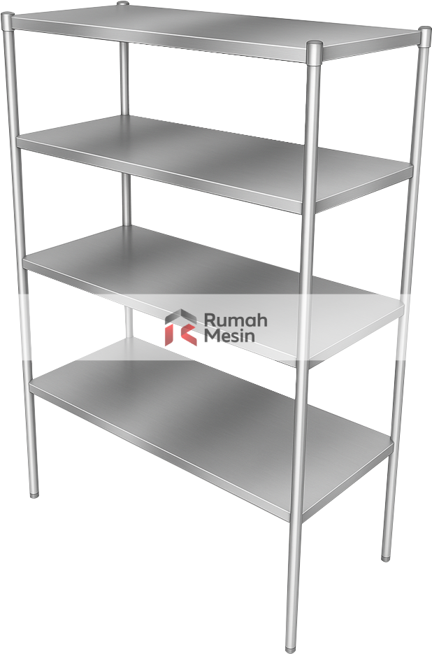 rak penyimpanan stainless multi fungsi