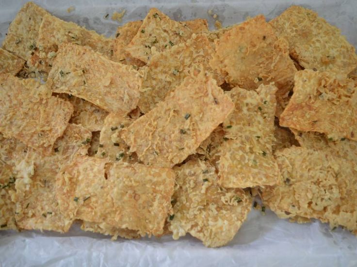 tips membuat keripik tempe gurih