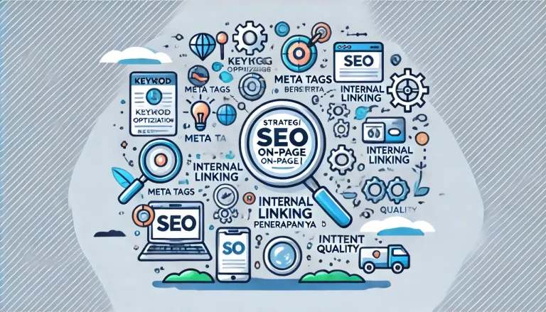 Perbaikan website untuk SEO