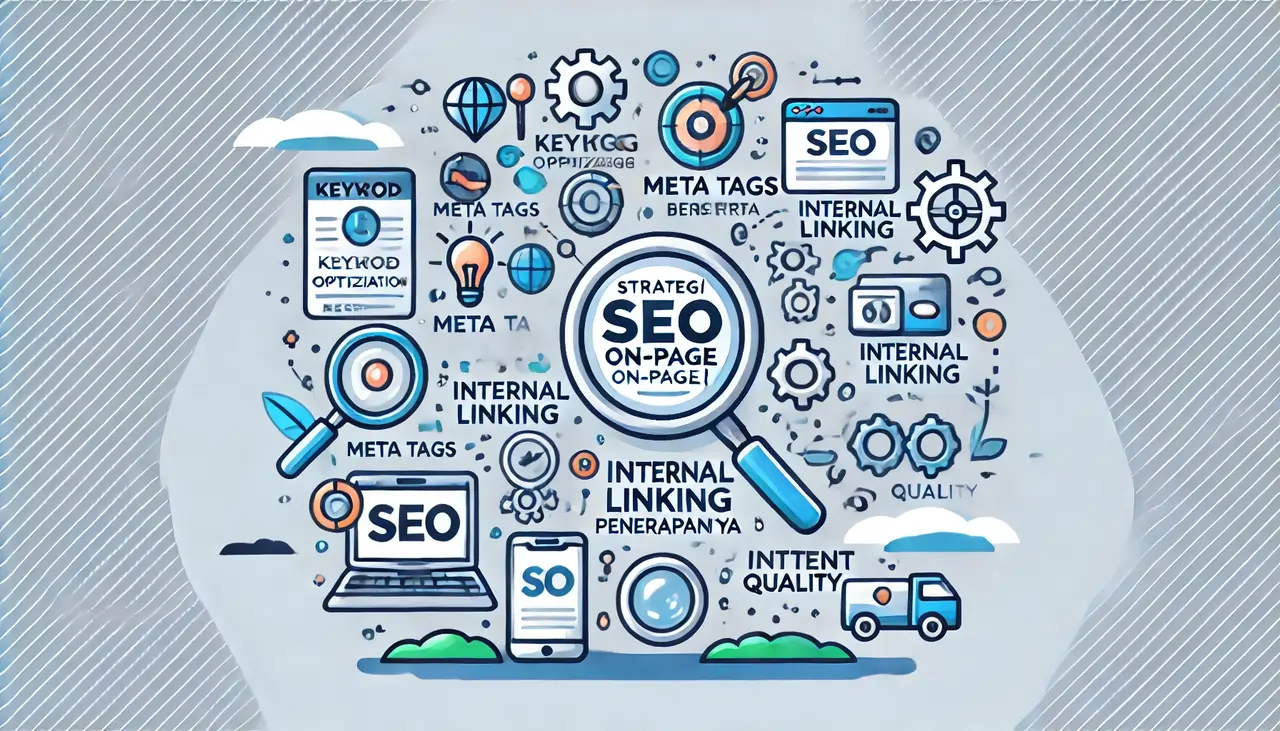 Perbaikan website untuk SEO