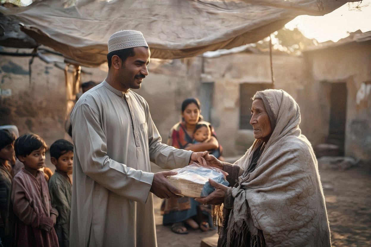kafarat puasa dibayar dengan uang
