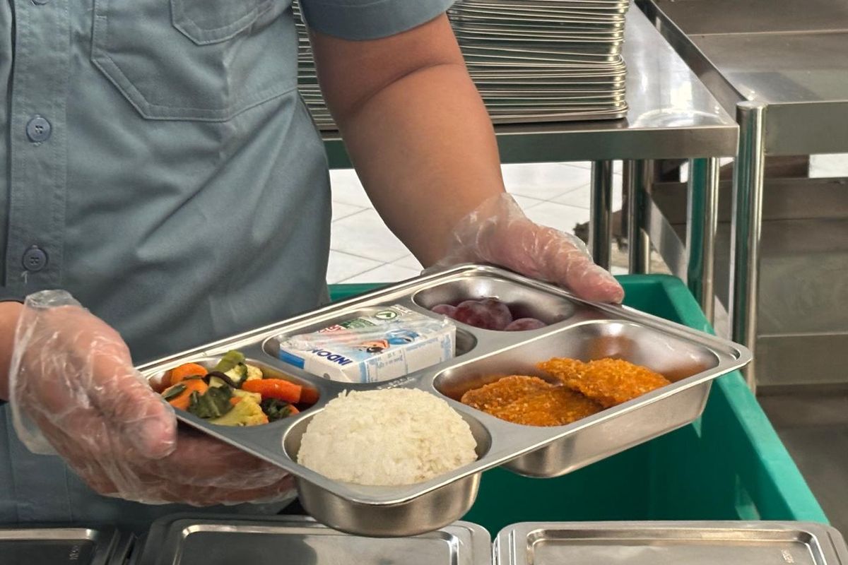 dapur mbg siap diperiksa