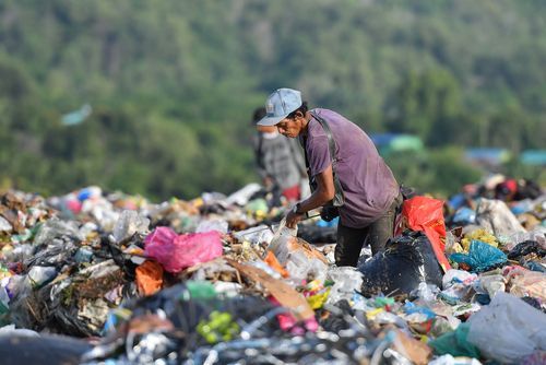Pengendalian Sampah Plastik