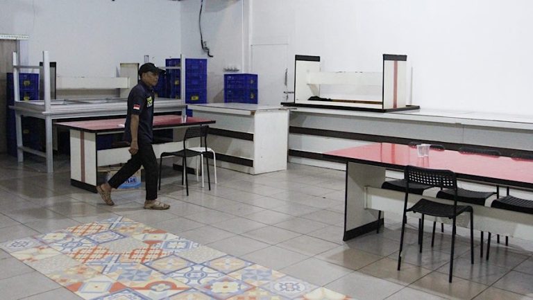 dapur mbg minim keluhan