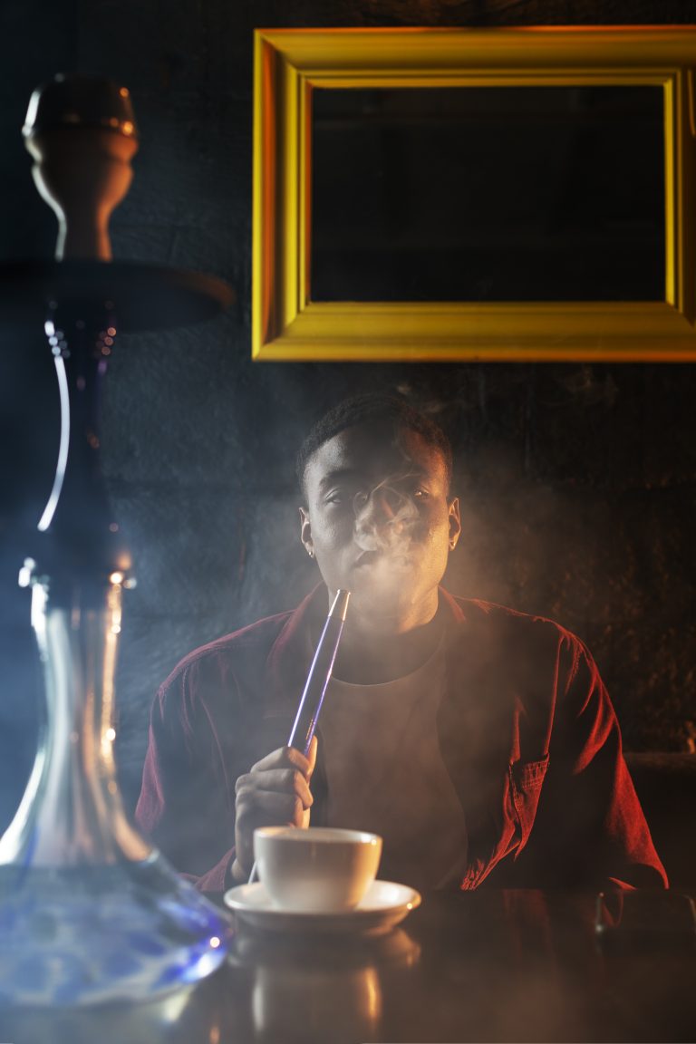 Physical Effects of Shisha Smoking